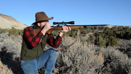 Rifle Tips: How to Correctly Work a Bolt