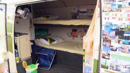 The 'Kombi', Brazil's T2 VW Bus | Drive it!