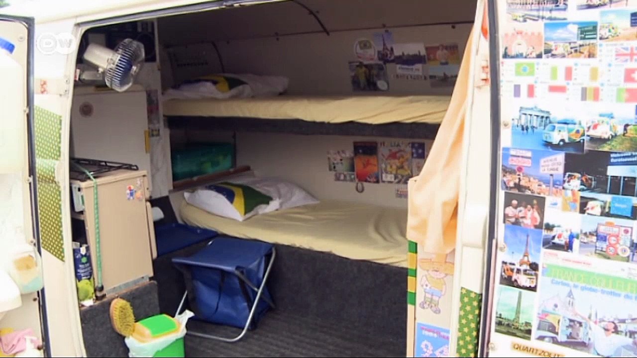 Brasiliens VW T2 | Motor mobil