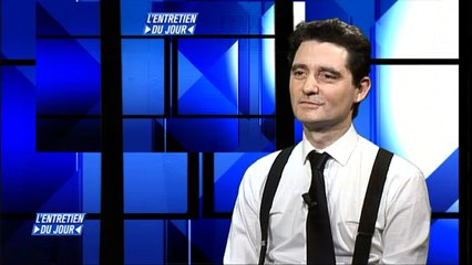 Entretien du jour avec Frédéric FAPPANI 220415