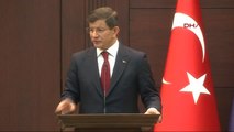 Başbakan Davutoğlu Terör Örgütleri Herkesten Daha Çok Türkiye İçin Risk Unsurudur 4