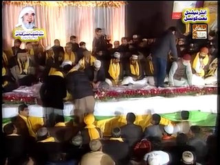 Shahzad Hanif Madni (1) Mehfil e Milad 4-1-2015