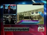 PUCP - Entrevista rector Marcial Rubio Correa en CNN en español