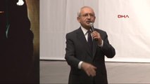 Mersin Kılıçdaroğlu Aday Tanıtım Toplantısında Konuştu