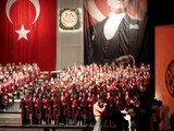 istanbul tıp  fakültesi mezuniyet Çapa 2007 hipokrat yemin