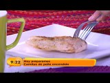 Recetas: Carnitas de pollo encendido