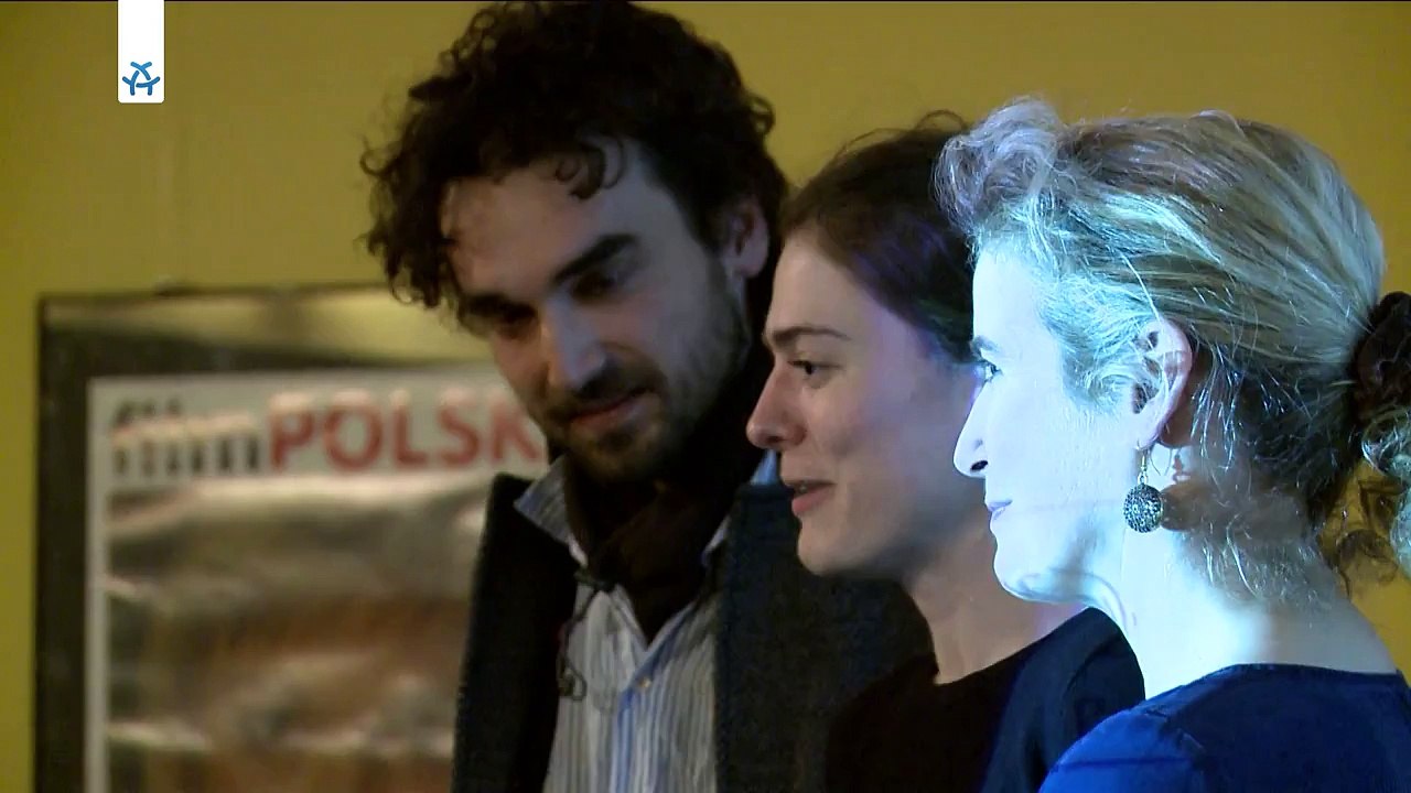 achtung berlin 2015 | Tag 3 Interview