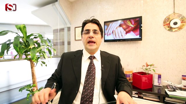 Op. Dr. Türker Özyiğit, lazer ile el gençleştirme hakkında bilgiler veriyor...