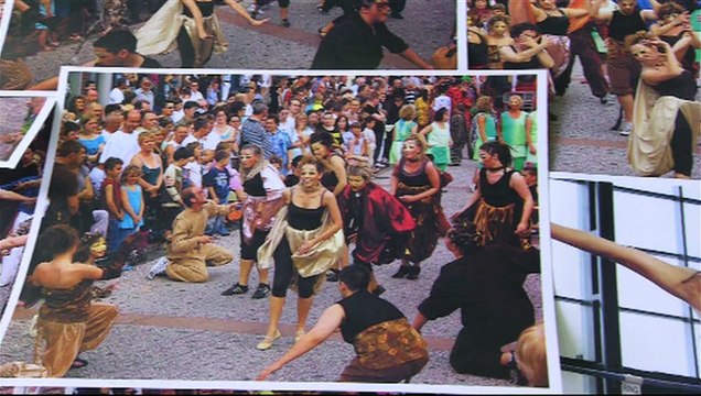 Caudry rend hommage à Aurélie Chatelain