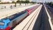 Israel Railway Vossloh Euro 3200 & 4000 Locomotives | רכבת ישראל קטרי ווסלו יורו 3200 ו 4000