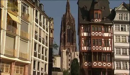 Das alte Frankfurt vor dem 2. Weltkrieg Teil 1