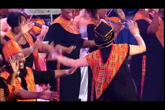 HEATHER WALKER PERFORMS WITH HARLEM GOSPEL CHOIR& ANDRE RIEU