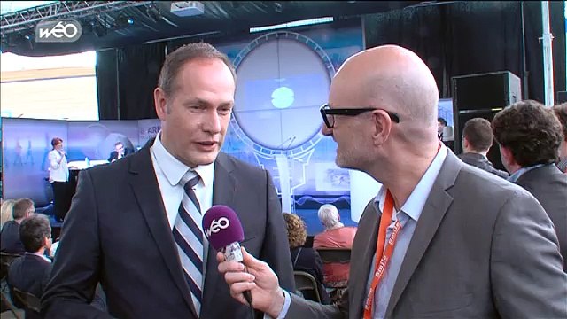 Regard du président de Sarbec géant de la cosmetique sur les Arènes de l'Innovation