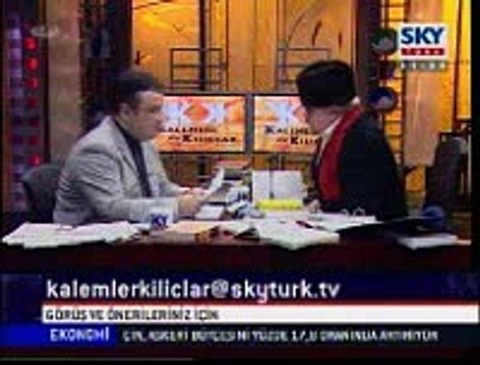 Yalçın Küçük -  Kenan Evren ve 12 Eylül Hakkında