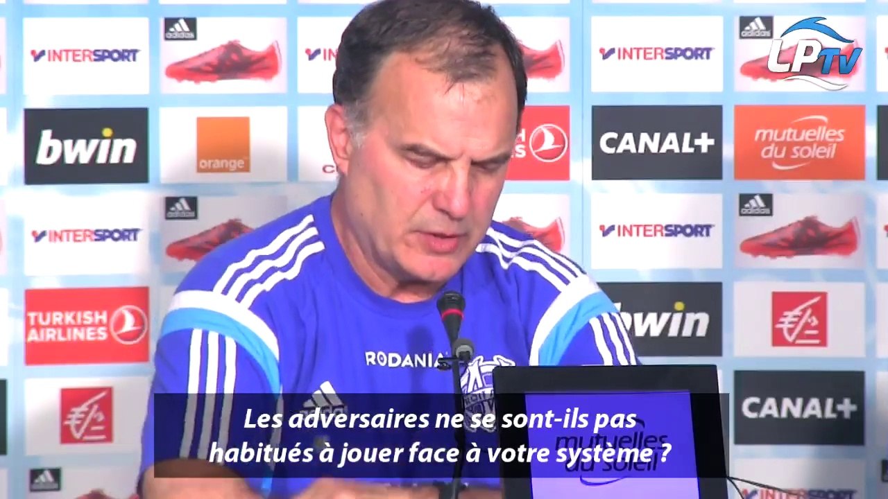 Bielsa et l'adaptation des adversaires