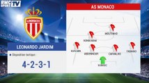 AS Monaco / Juventus de Turin, Les compos probables