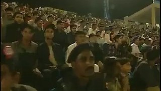 Shoib Akhtar Bowling Vs India