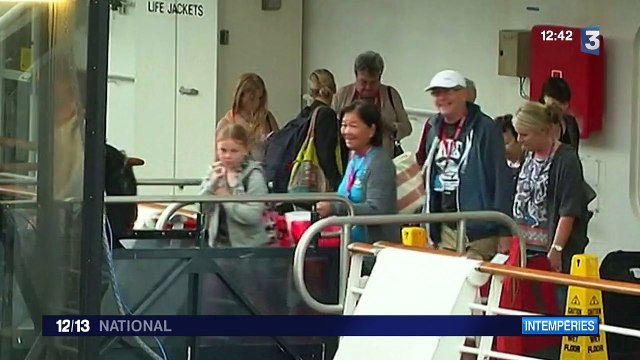 Une violente tempête ravage les côtes australiennes