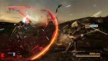 Metal Gear - Rising Revengeance - Raiden VS. Sam Final Battle