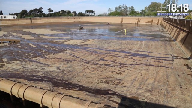 Marseille : le bassin de Sainte-Marthe fait peau neuve
