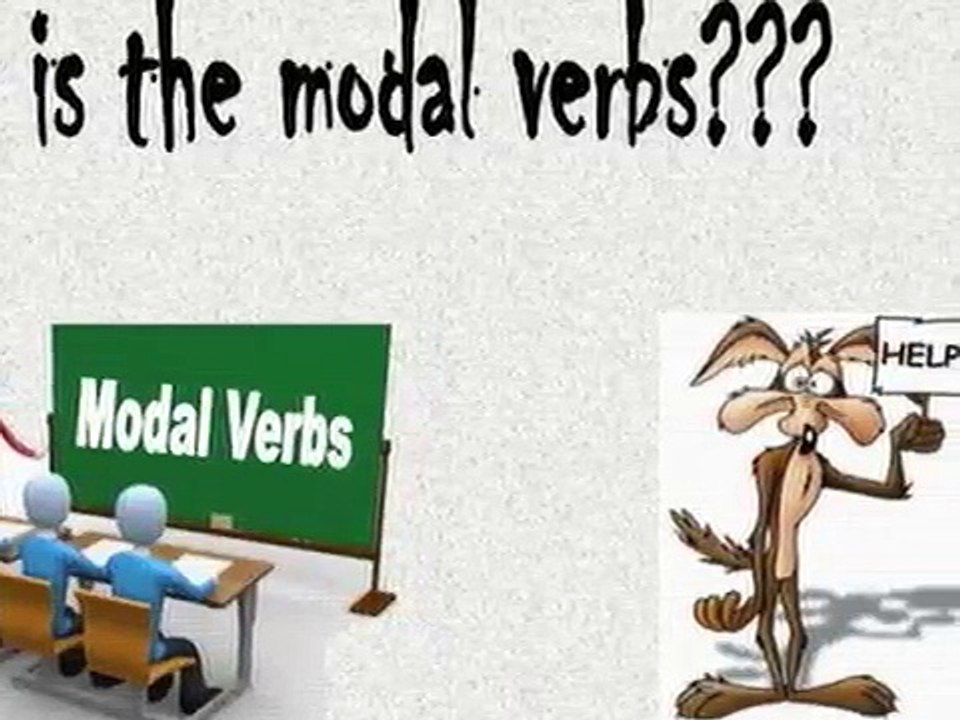 Modal Verbs 1
