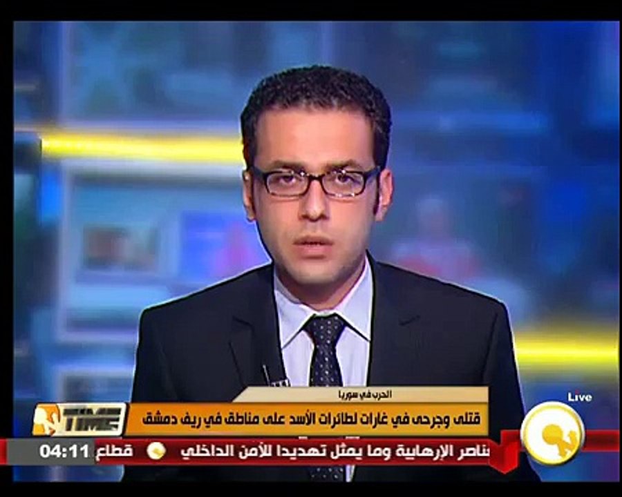 قتلى وجرحى في غارات لطائرات الأسد على مناطق في ريف دمشق