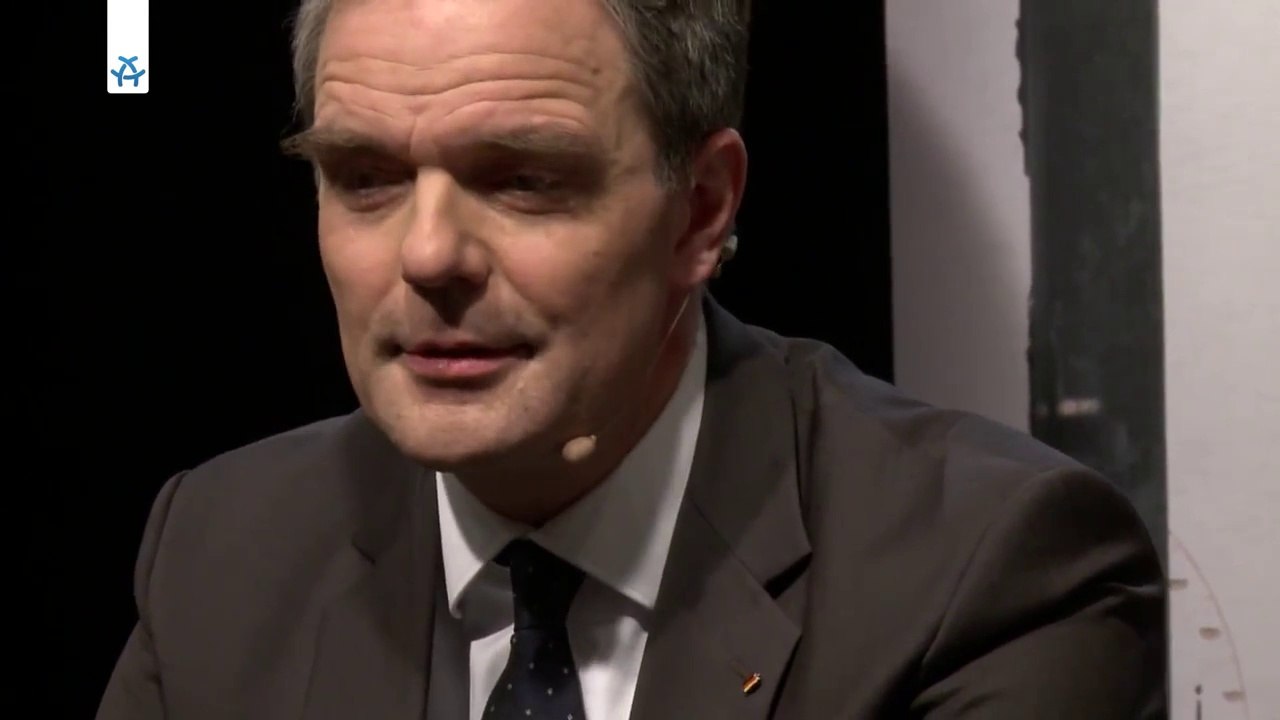 Burkard Dregger INTERVIEW