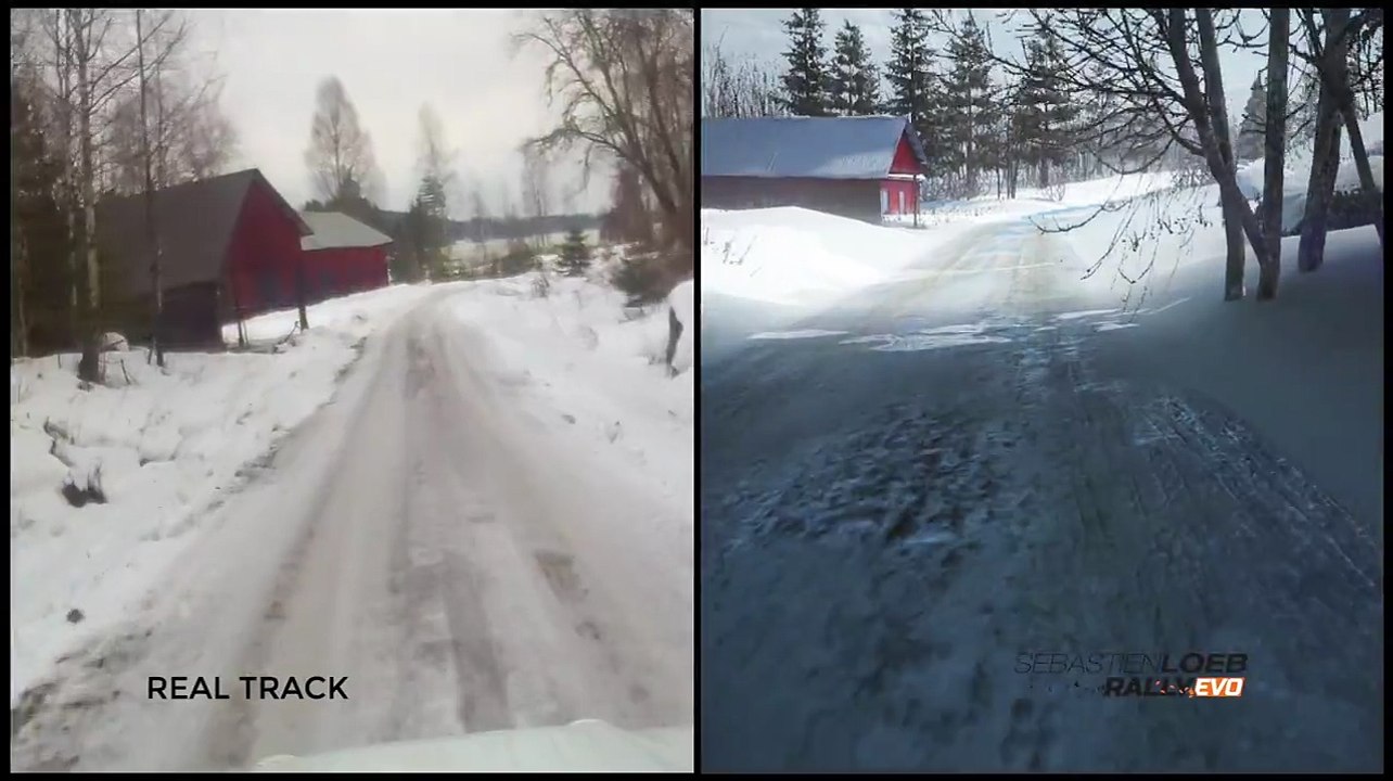 Sébastien Loeb Rally Evo