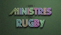 Les ministres au sujet de la 1ere ligne de l'Equipe de France