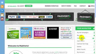 How to get BAP's on Paidverts Complete Video tutorial in Urdu Hindi