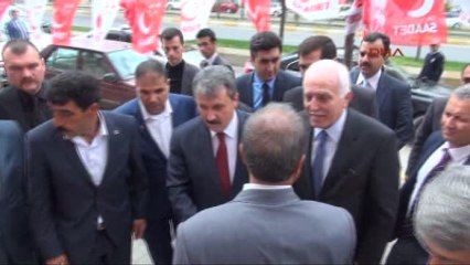 Şanlıurfa - Sp Genel Başkanı Kamalak: Türkiye Ekonomisi Üretmiyor, Tüketiyor