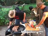 Smoked Bacon Sandwiches Recipe by the BBQ Pit Boys