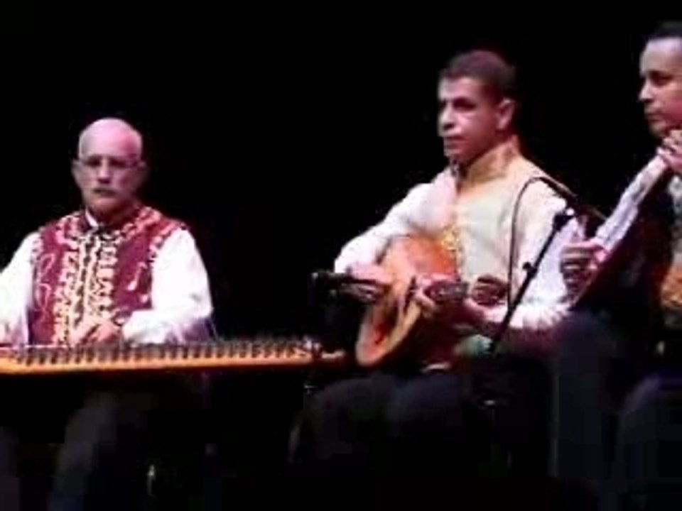 Naima Dziria - Mel Hbibi Malou