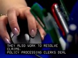 Insurance Claims & Policy Processing Clerks