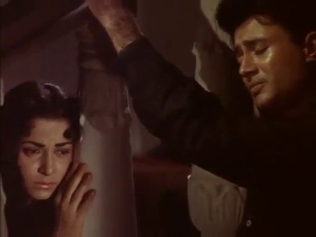 DIN DHAL JAYE HAYE RAAT NA JAYE - Dev Anand - Waheeda Rehman - Guide (1965) - Mohd Rafi