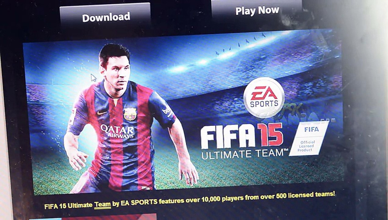 How to Install FIFA 15 On Android Phones