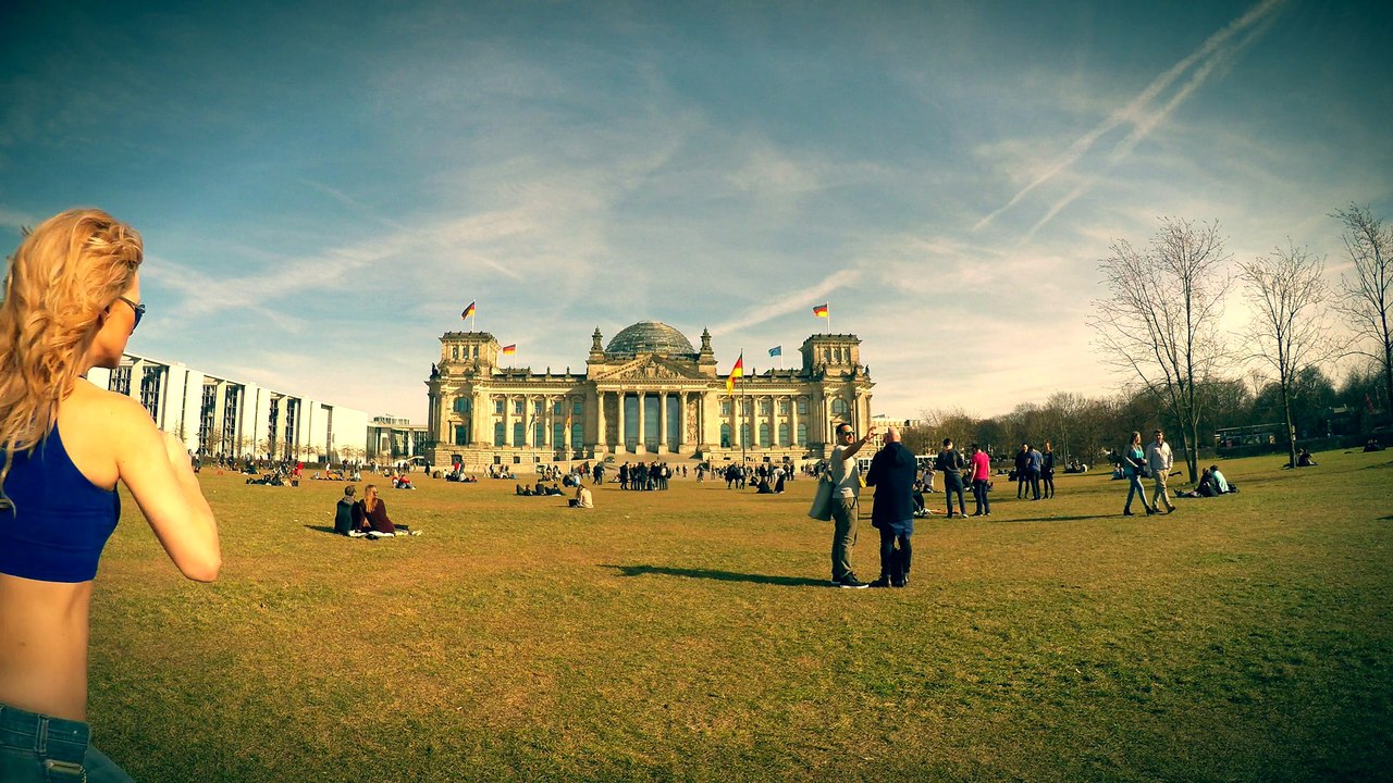 Kai van Bjonik - Experience 2K15 (Chris One Remix) GoPro4 4K