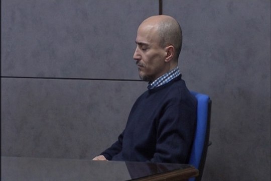 El falso monje 'shaolín' mantiene su mutismo