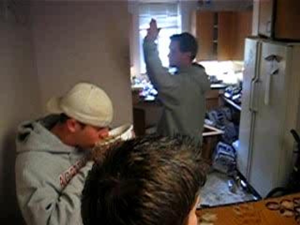 Bowl Drinking 2