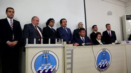 Feyzioğlu: "Meslektaşımızın Kaçacağını Hangi Akılla Hükme Bağladın?"