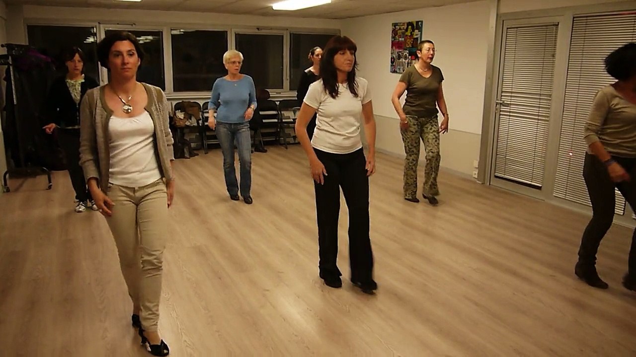 Salsa Lady Style Ralenti 1