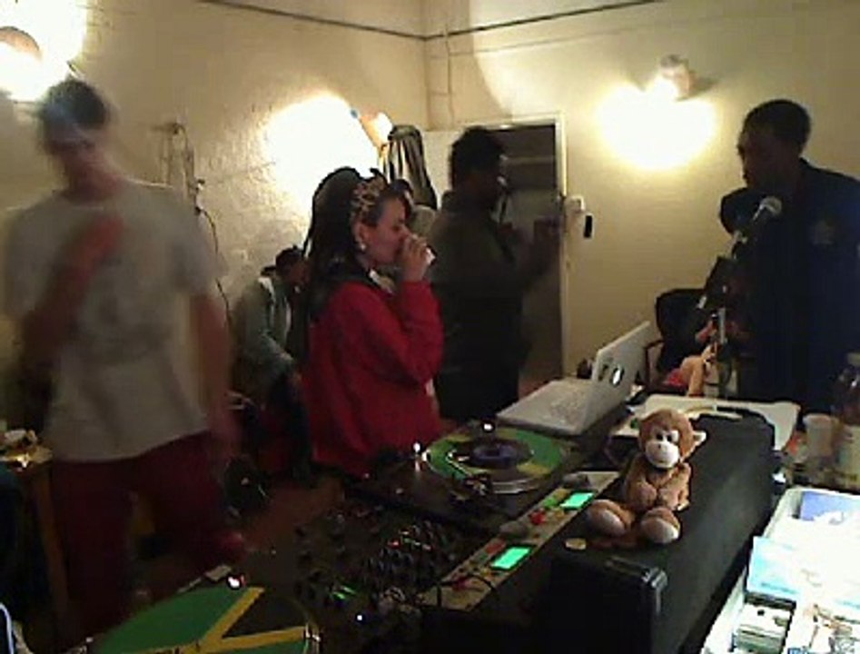 Boiler Room London The BPM & Mr Wonderful with Chesca, Pia, Playing with Knives & Sharmadean DJ Set