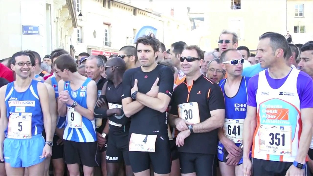 Les Foulées Loudunaises 2015