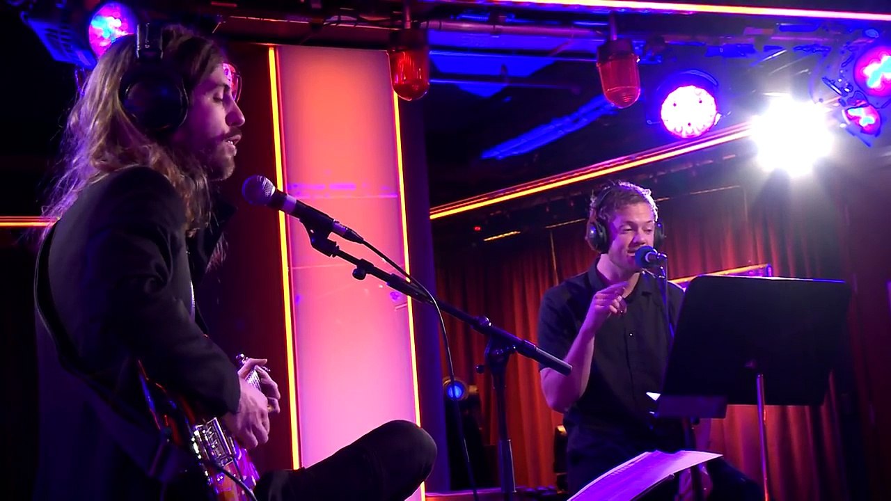 Imagine Dragons cover Taylor Swift's Blank Spac...