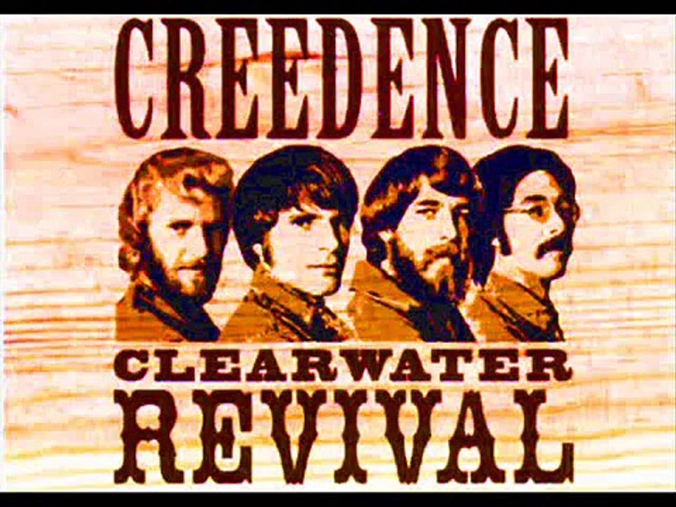 Creedence Clearwater Revival - Fortunate Son