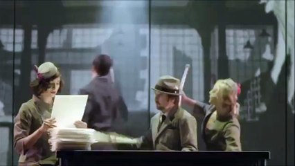 Oral Cirque Histoire des Arts