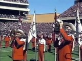 Bonfire 1999 Tribute - Texas Longhorn Band