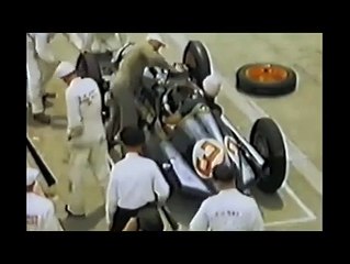 Formula 1 Pitstop 1950 and 2013