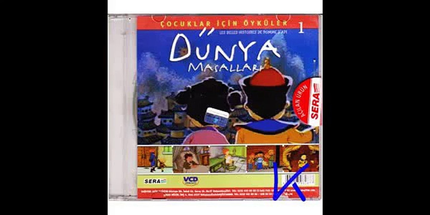 Çocuk Hikayeleri Ve Masalları Oduncunun Çocukları(360p_H.264-AAC)