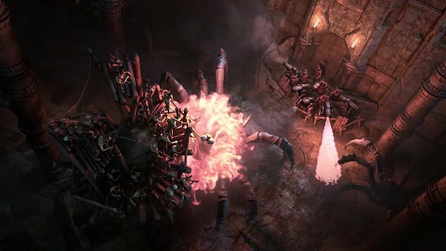 Total War : WARHAMMER - Bande-annonce cinématique